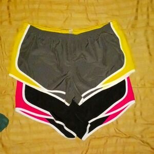 Lot of 2 Pair szXL Arizona Athletic Shorts